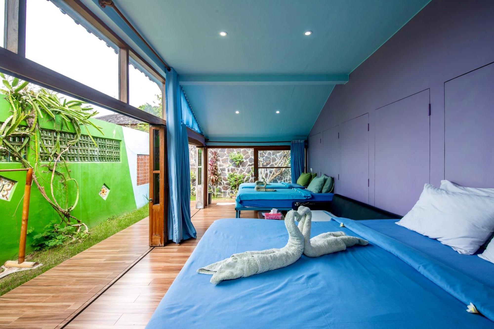 מלון קראמאס Blue Coco מראה חיצוני תמונה