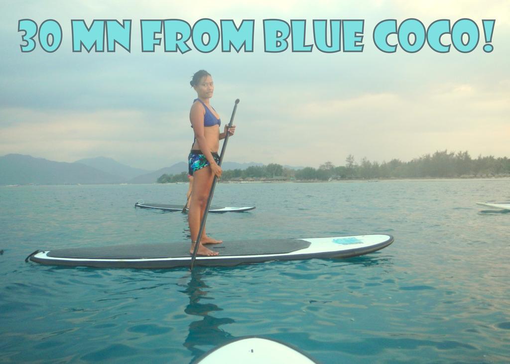 מלון קראמאס Blue Coco מראה חיצוני תמונה