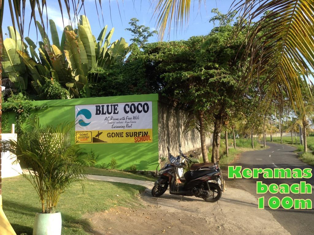 מלון קראמאס Blue Coco מראה חיצוני תמונה