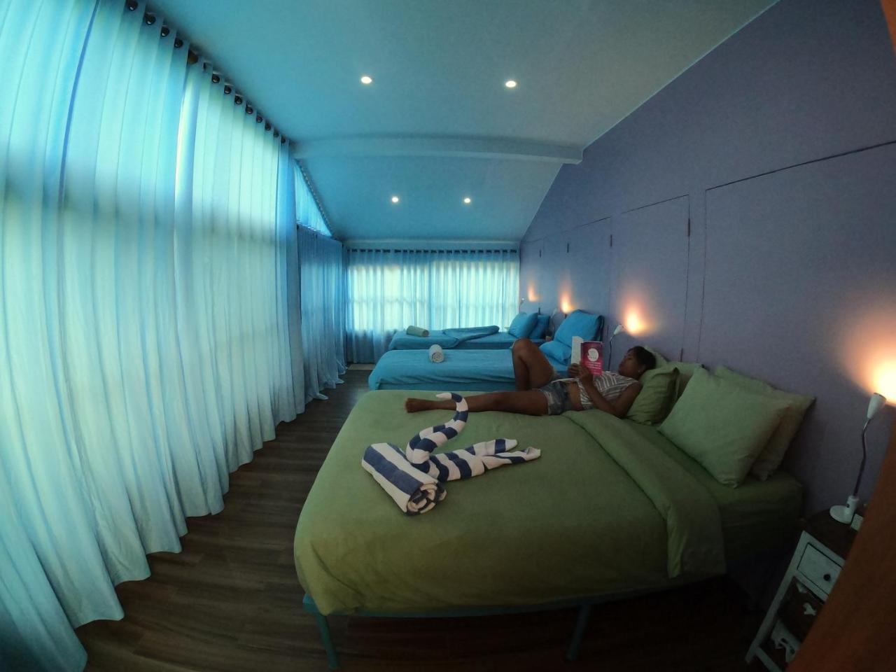 מלון קראמאס Blue Coco מראה חיצוני תמונה